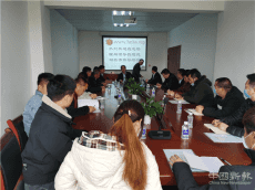 安全重于泰山，常寧市德寶膳食公司舉辦安全業(yè)務(wù)培訓(xùn)