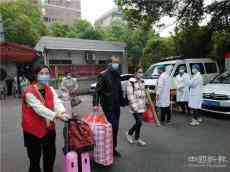 不覺春已深?寸金寸光陰—衡陽三中初三學(xué)子安全有有序復(fù)學(xué)