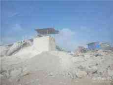 貴州福泉兩家招商引資企業(yè)涉嫌非法加工砂石混凝土被舉報