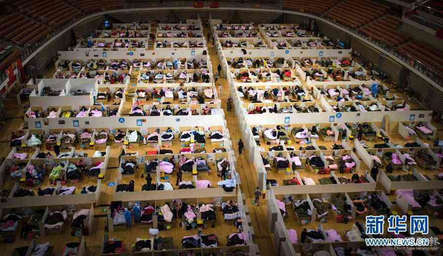 （聚焦疫情防控·圖文互動(dòng)）（4）團(tuán)結(jié)起來(lái)！我們?nèi)f眾一心！——中國(guó)抗疫人民力量的生動(dòng)實(shí)踐