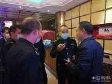 湖南新寧：文化執(zhí)法強勁聯(lián)手嚴把節(jié)日“安全關”