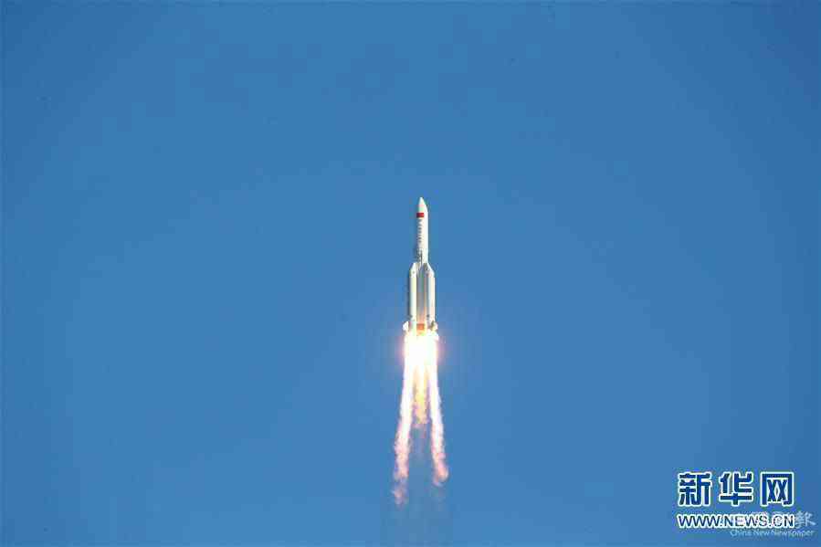 (圖文互動(dòng))(4)長(zhǎng)征五號(hào)B運(yùn)載火箭首飛成功 我國(guó)載人航天工程“第三步”任務(wù)開啟
