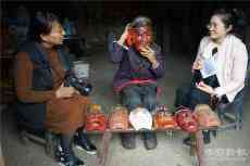 探秘湘西南最古老神秘的戲曲--儺戲