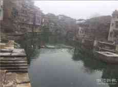 散文 | 如詩的古鎮(zhèn)藍田