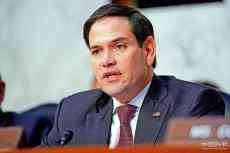 魯比奧將出任美國會(huì)參議院情報(bào)委員會(huì)代理主席