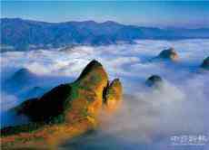 崀山入選湖南十大文旅地標