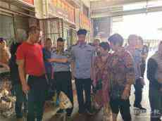 邵東市場監(jiān)管局查處11家12臺不合格計(jì)量器具