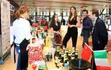 中國擴大開放提振世界經(jīng)濟信心