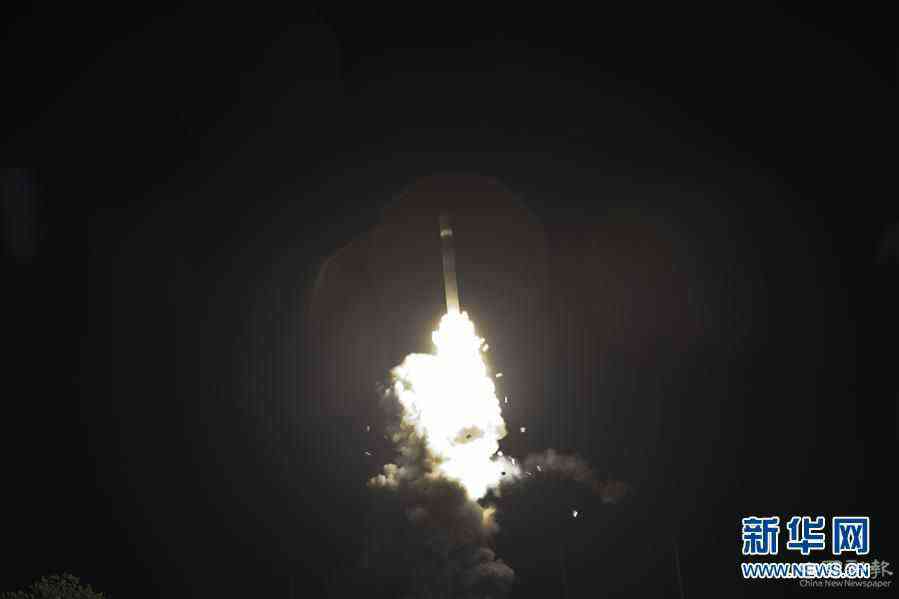 （圖文互動）（2）一箭雙星！新技術(shù)試驗衛(wèi)星G星、H星發(fā)射成功