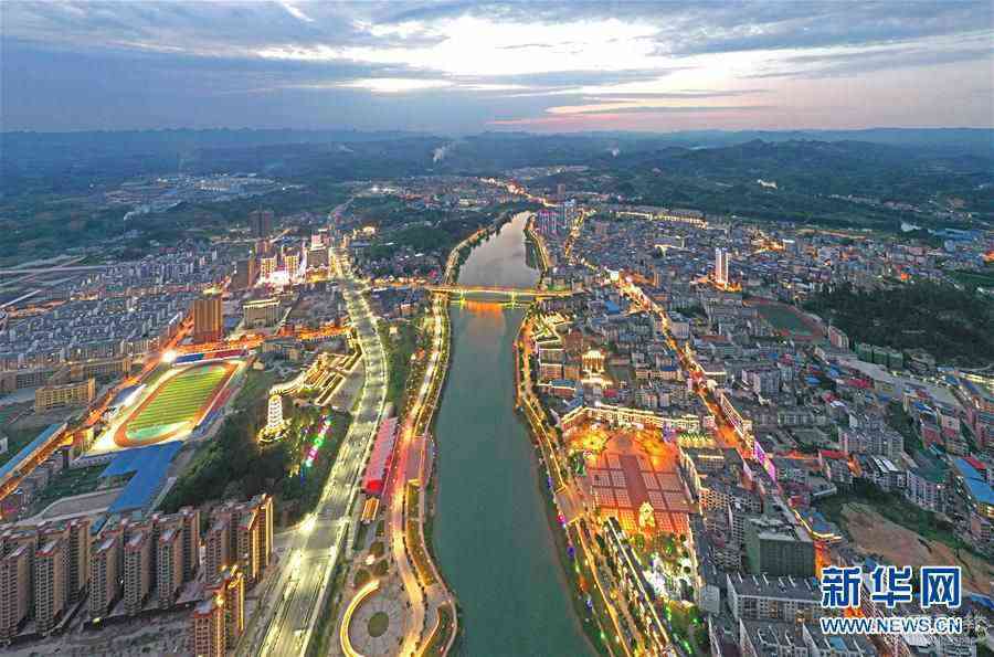 （新華全媒頭條·圖文互動）（2）幸福是這樣煉成的——毛南族的脫貧故事