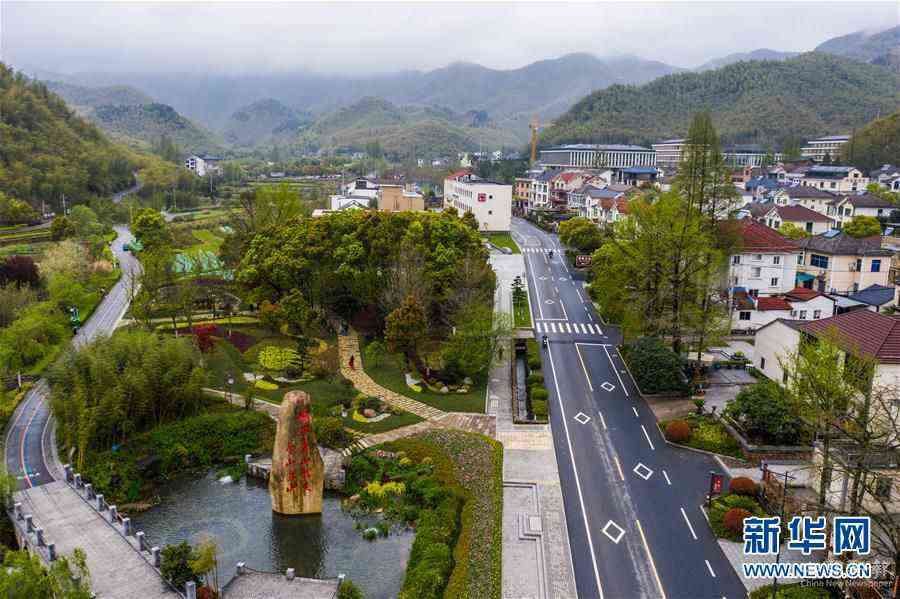 （新華全媒頭條·圖文互動）（11）循著習近平總書記的足跡，感受那山那水