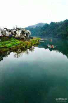 散文│平生愛水