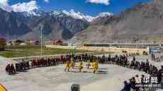 帕米爾高原上“流動的文化盛宴”