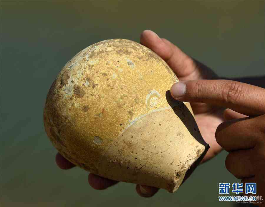 (文化)(4)山東小清河沿線發(fā)現(xiàn)北朝至唐朝時期家族墓葬群