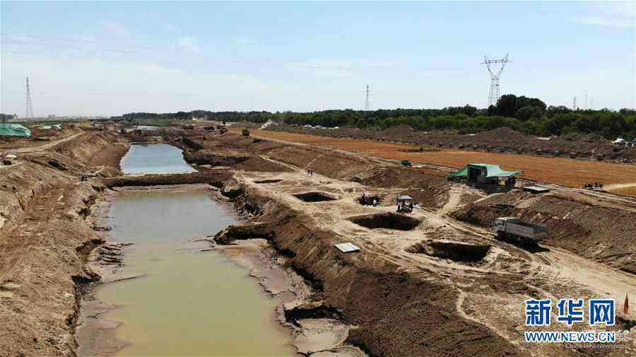 (文化)(7)山東小清河沿線發(fā)現(xiàn)北朝至唐朝時期家族墓葬群