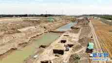 山東小清河沿線發(fā)現(xiàn)北朝至唐朝時期家族墓葬群