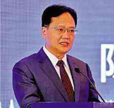 陳冬：港區(qū)國(guó)安法是人心所向勢(shì)在必行