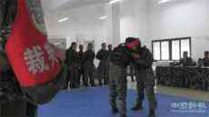 魔鬼周極限訓(xùn)練迎來“硬骨頭”——徒手搏擊