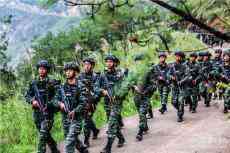 踏上這條征途，他們就是真正的英雄！