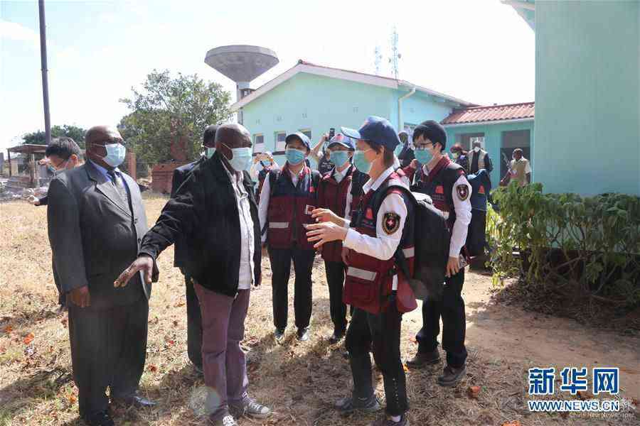 （國際疫情）（4）攜手抗疫——中國抗疫醫(yī)療專家組在非洲助力抗疫