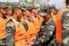 武警黔西南支隊：強化沖鋒舟操作訓(xùn)練 鍛造水上搶險救援