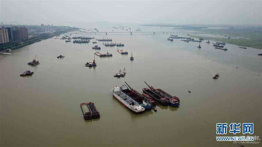 (防汛抗洪)(2)嚴(yán)密監(jiān)控洞庭湖城陵磯水情