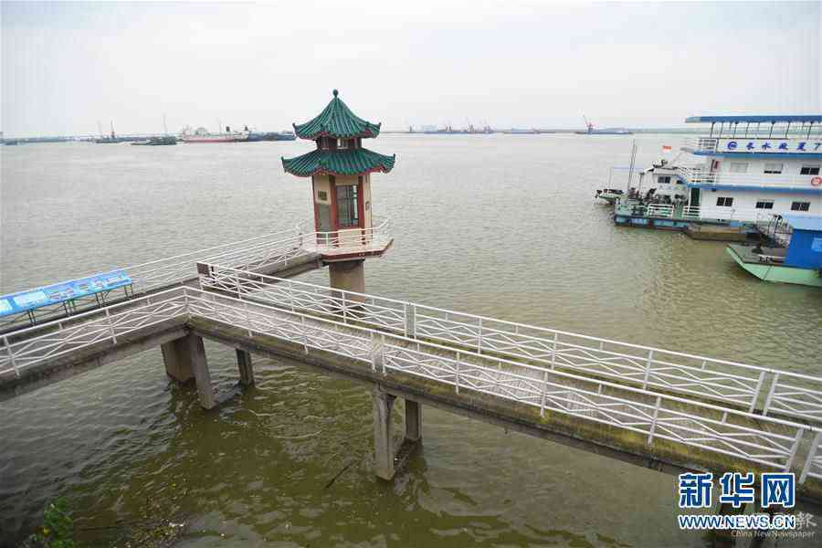 (防汛抗洪)(1)嚴(yán)密監(jiān)控洞庭湖城陵磯水情