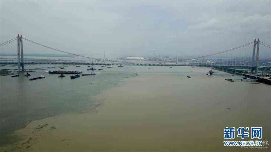 (防汛抗洪)(6)嚴(yán)密監(jiān)控洞庭湖城陵磯水情