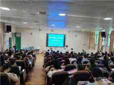 齊、靜、嚴(yán)！邵東7個(gè)考點(diǎn)集中考務(wù)培訓(xùn)都是“一個(gè)樣”