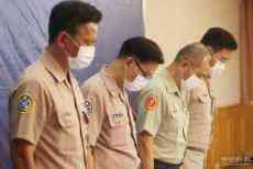 演習(xí)出意外致2人死亡 臺灣軍方取消突擊艇登陸課