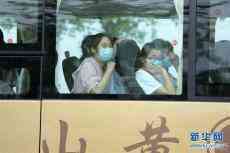 2020年高考安徽歙縣考區(qū)延考科目今日開(kāi)考