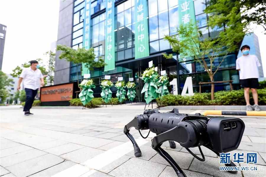 (新華全媒頭條·圖文互動(dòng))(10)讓世界更有“AI”——透視2020世界人工智能大會(huì)云端峰會(huì)