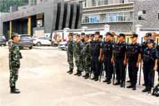 【烈日炎炎，有你超甜】武警官兵為高考保駕護航