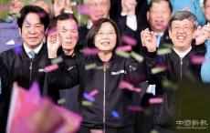 2020臺灣“大選”政治獻(xiàn)金：蔡英文虧近2500萬 韓國瑜賺3000萬