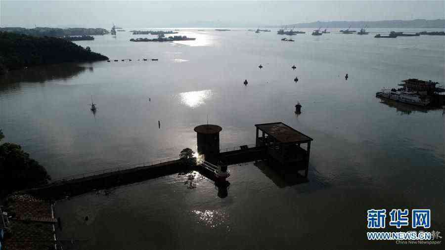 (防汛抗洪)(4)我國(guó)最大淡水湖水位突破1998年歷史極值