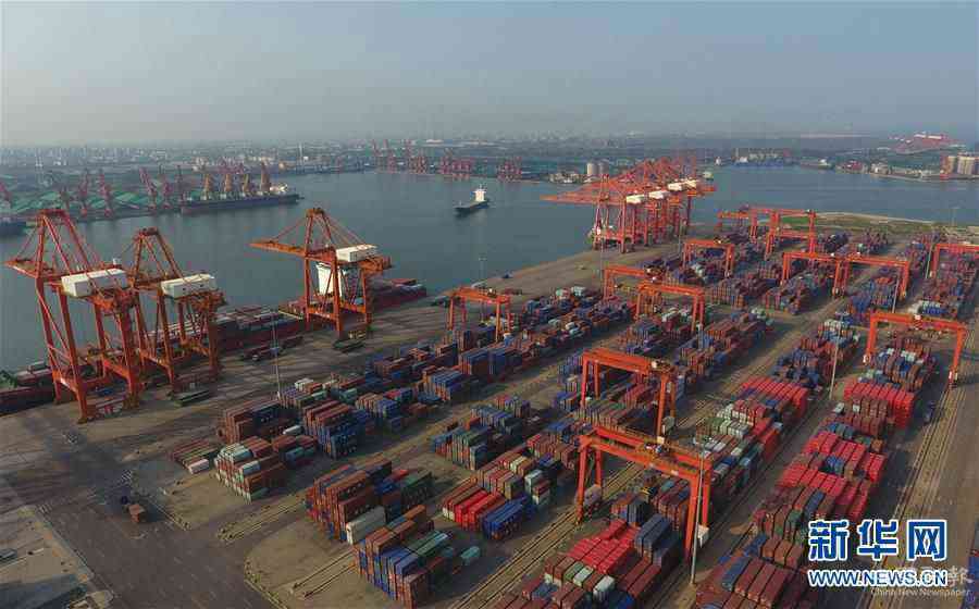 （經(jīng)濟）（6）我國6月份進出口年內(nèi)首次雙雙實現(xiàn)正增長