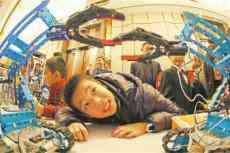 從“神童”到“撤獎(jiǎng)” 是誰讓造夢(mèng)大賽變了味？