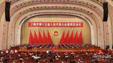 龔正當(dāng)選上海市市長(zhǎng)