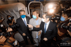 黎智英親口證實(shí)國(guó)安處警員均為港人