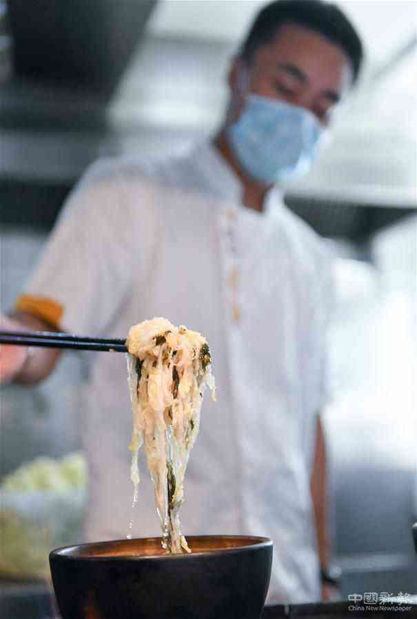 （在習近平新時代中國特色社會主義思想指引下——新時代新作為新篇章·習近平總書記關(guān)切事·圖文互動）（1）讓“舌尖上的節(jié)約”成為習慣——全社會營造浪費可恥、節(jié)約為榮的氛圍掃描