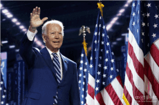 特朗普：拜登若當選將是美國噩夢