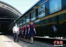 武昌至北京Z38次直達列車恢復(fù)開行