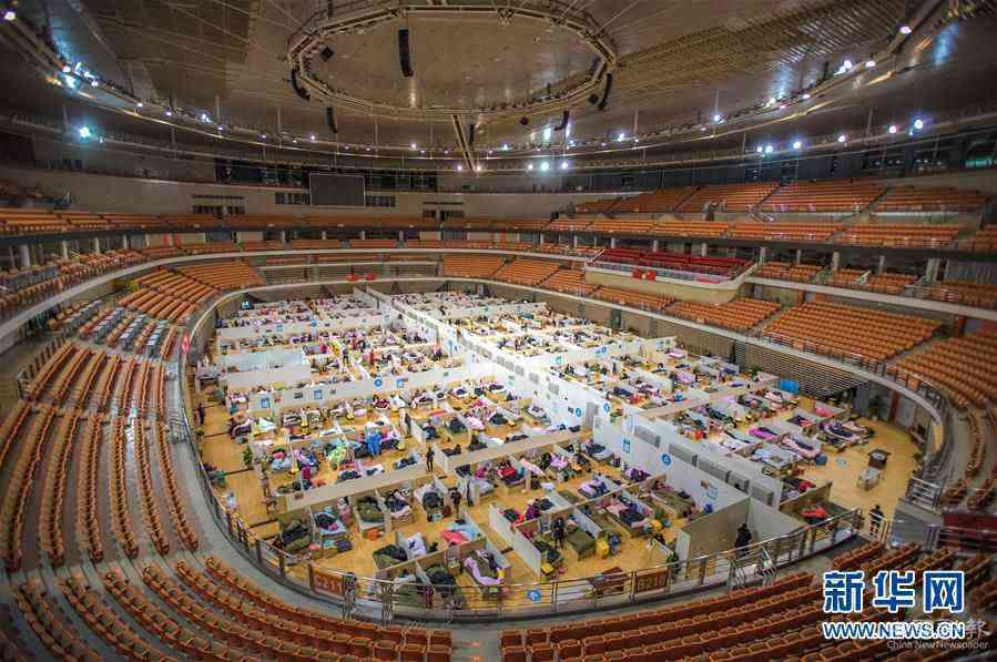 (新華全媒頭條·圖文互動)(7)同舟共濟戰(zhàn)“疫”記——中國抗擊新冠肺炎疫情全紀(jì)實