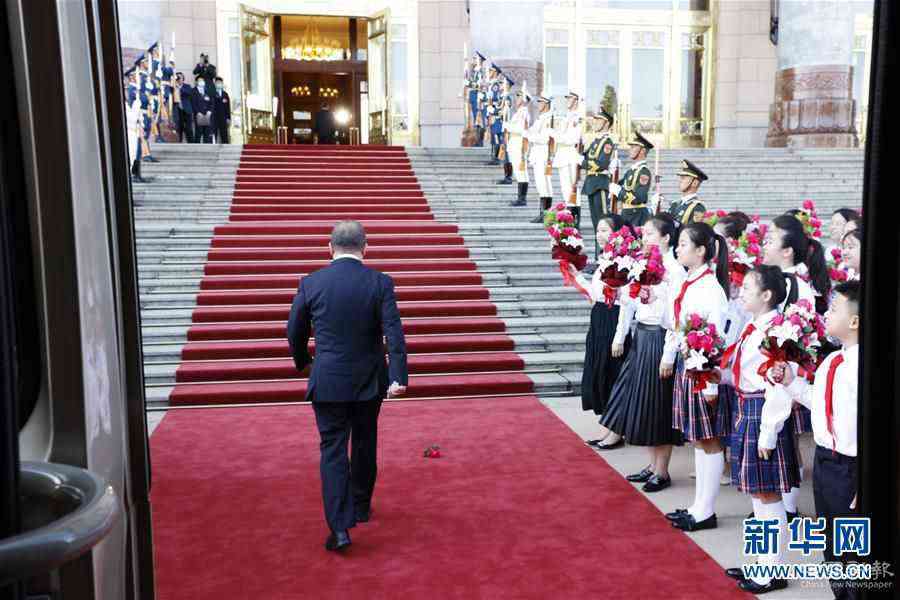 (新華視界)(10)全國抗擊新冠肺炎疫情表彰大會在京隆重舉行