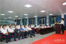 古丈一中：開展“立高尚師德，做四有教師”主題演講比賽