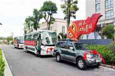 今天，武警黔西南支隊首批新兵入營