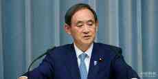 菅義偉，將成為日本新首相