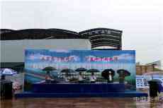 中交二航局冒雨承辦引江濟淮“質量月”專題活動