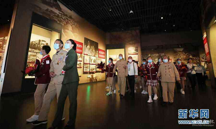 (社會(huì))(4)抗美援朝紀(jì)念館重新開(kāi)放