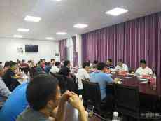 以“六做”引領模范機關創(chuàng)建 著力推動黨建與業(yè)務深度融合